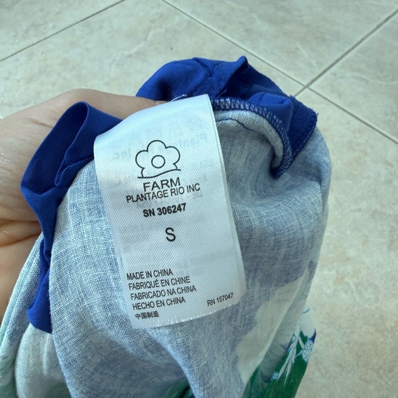 FARM Rio
Garden Soft Shorts - Picture 11 of 12